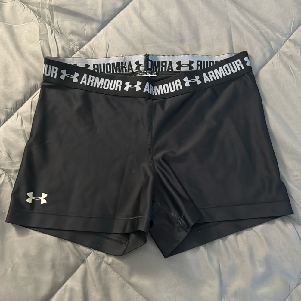 Under armor spandex